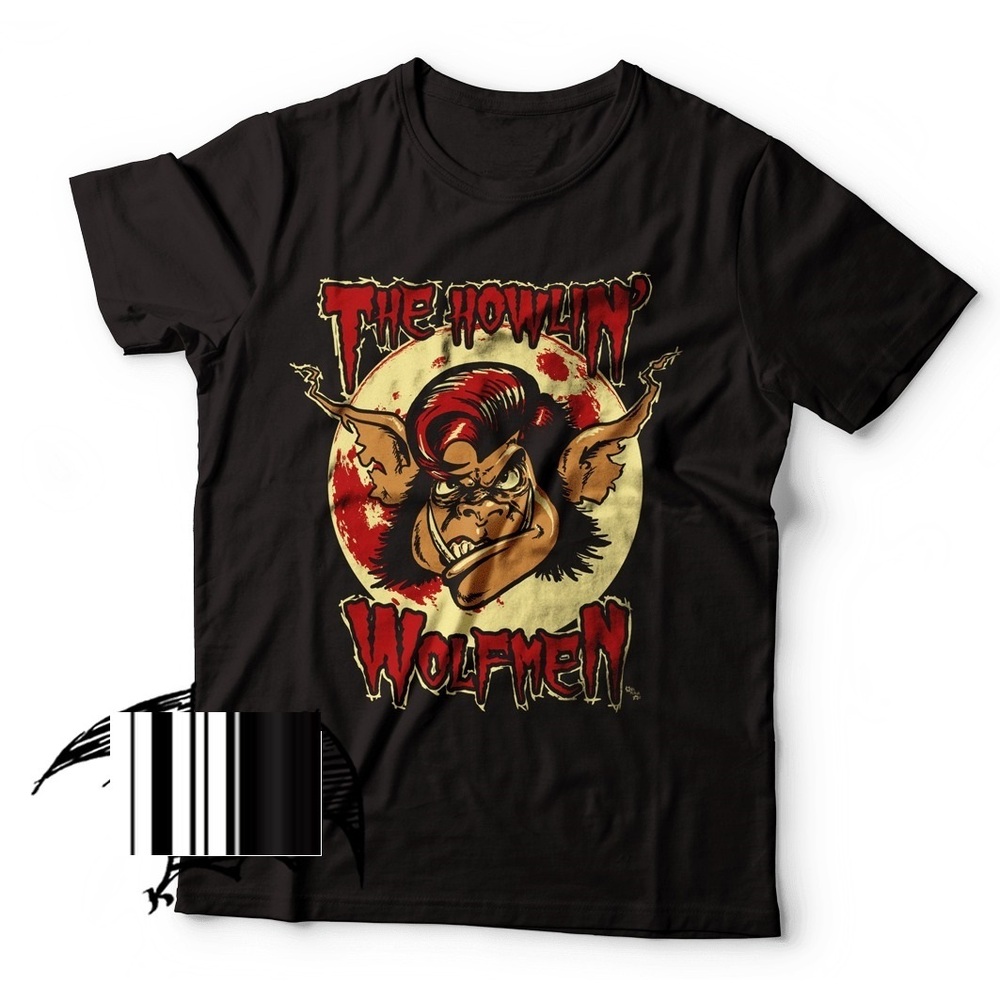 The Howlin_ Wolfmen Unisex  T-Shirt